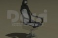 Cadeira, modelagem em 3ds Max